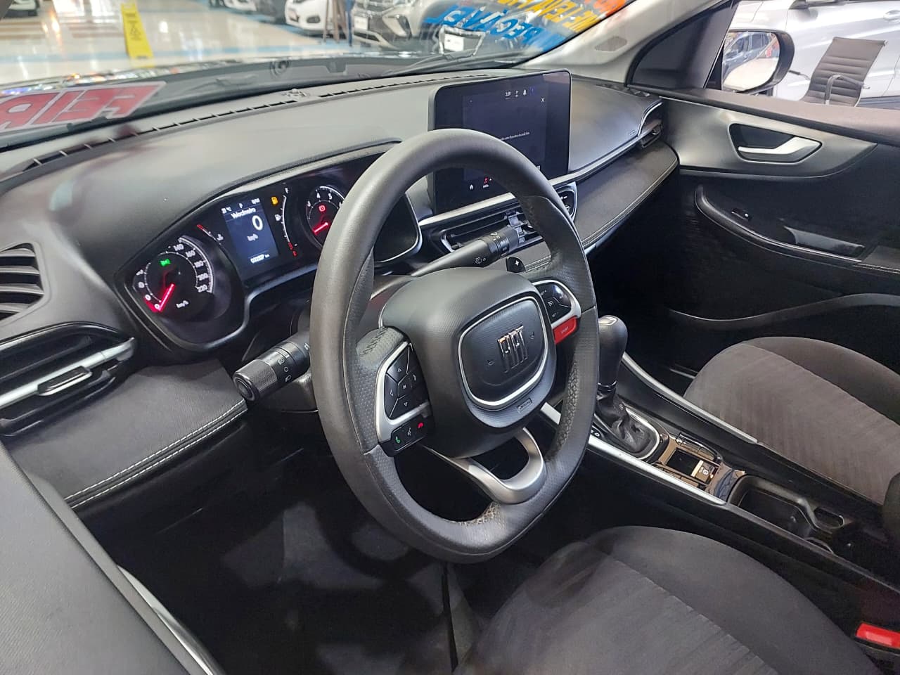 FIAT FASTBACK
