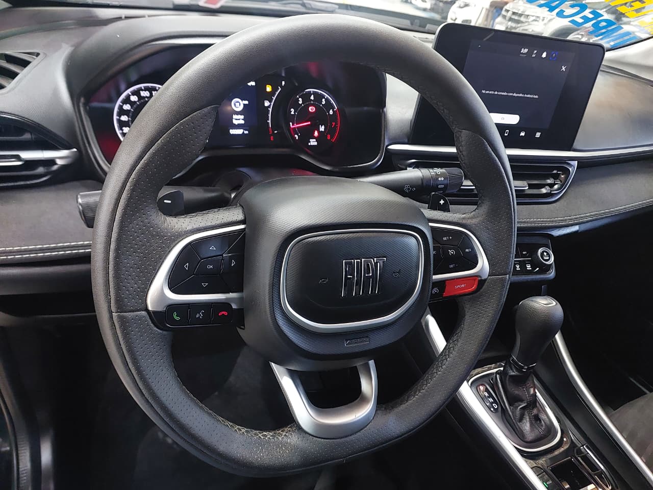 FIAT FASTBACK