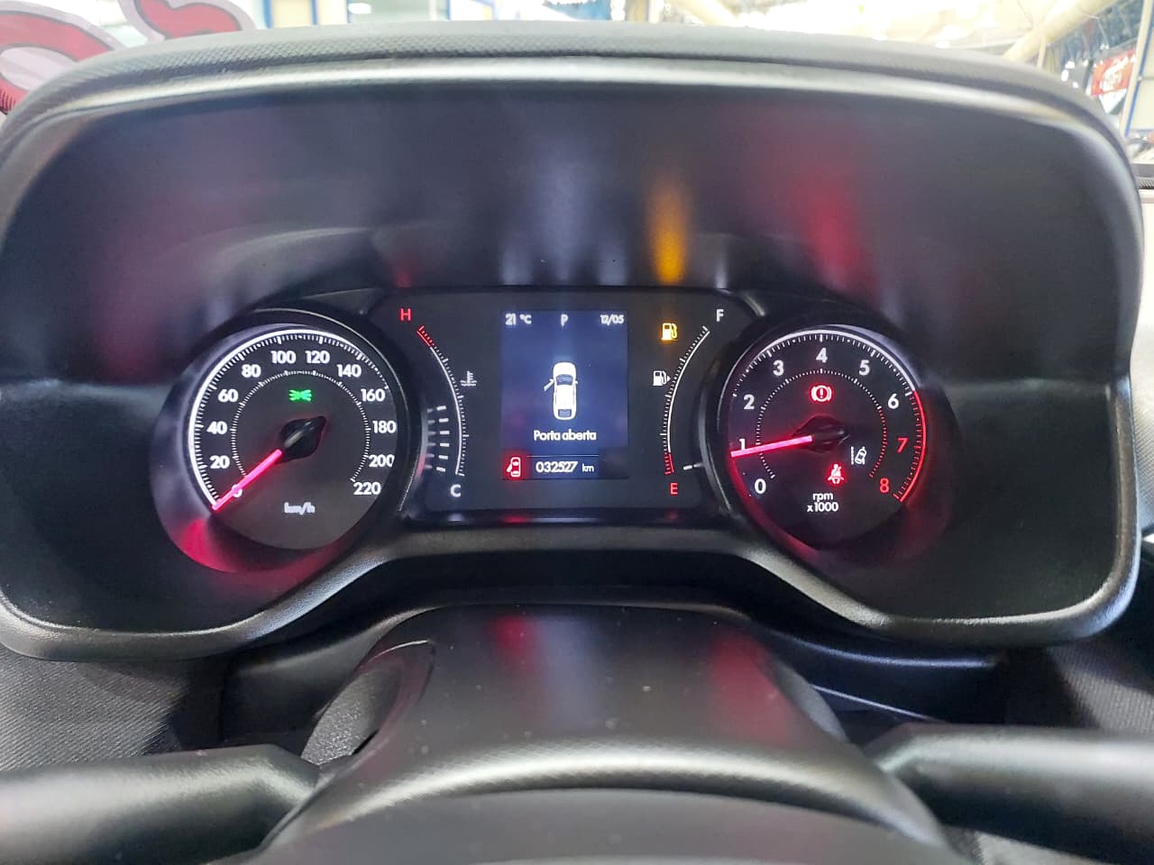 FIAT FASTBACK