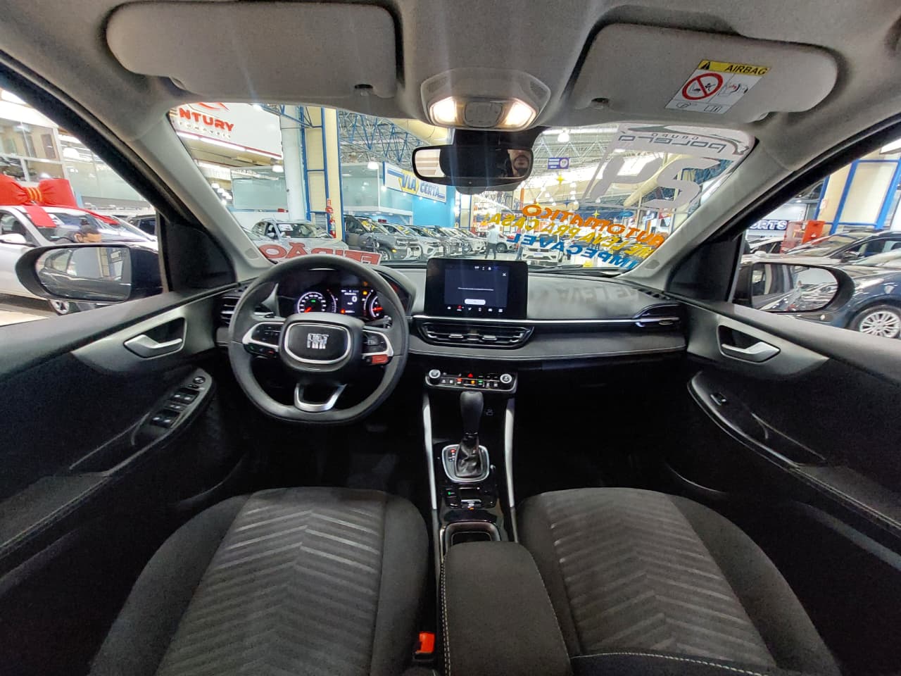 FIAT FASTBACK
