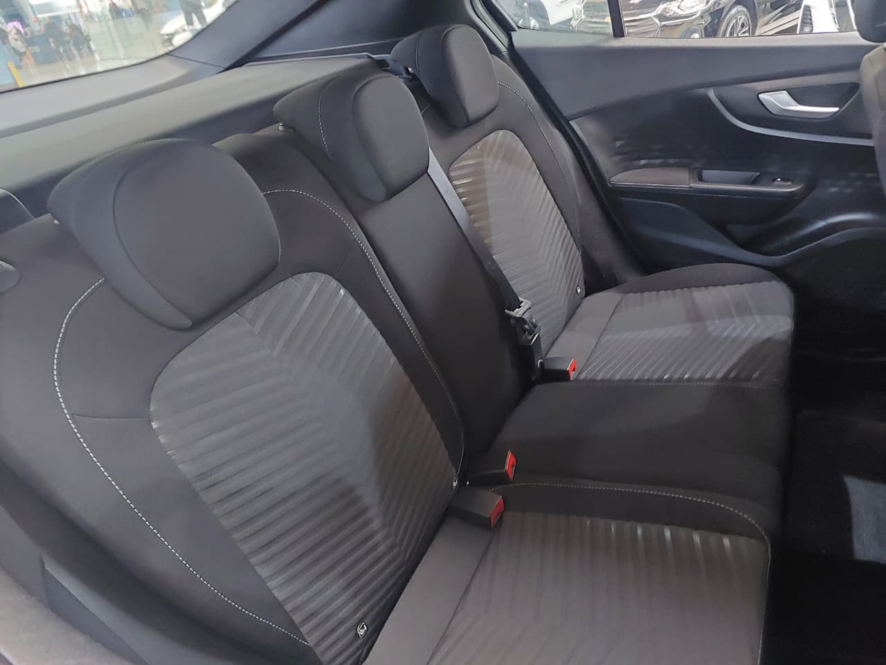 FIAT FASTBACK