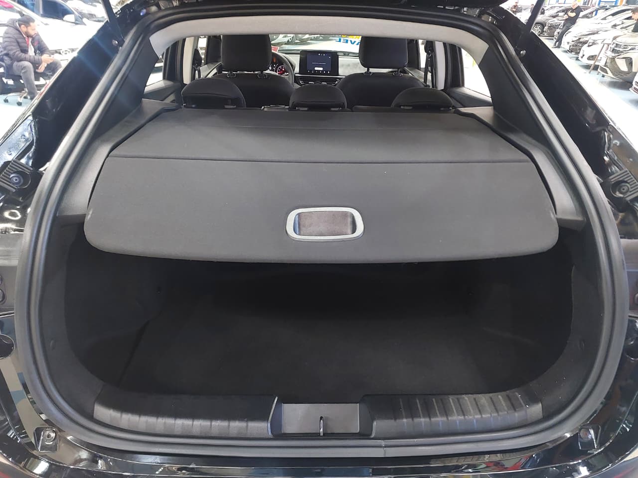 FIAT FASTBACK