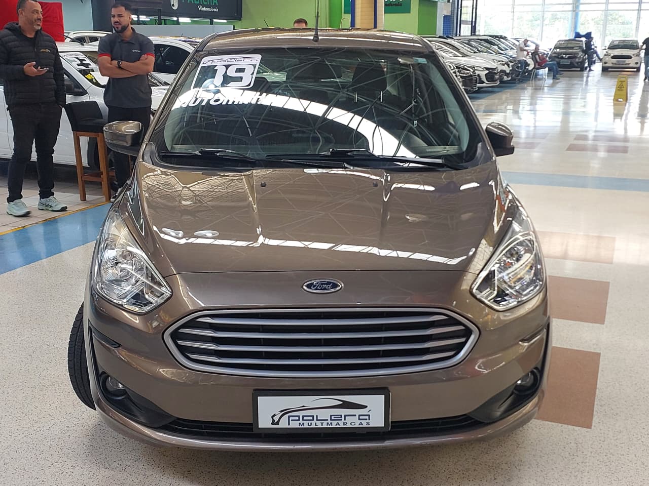 FORD KA +