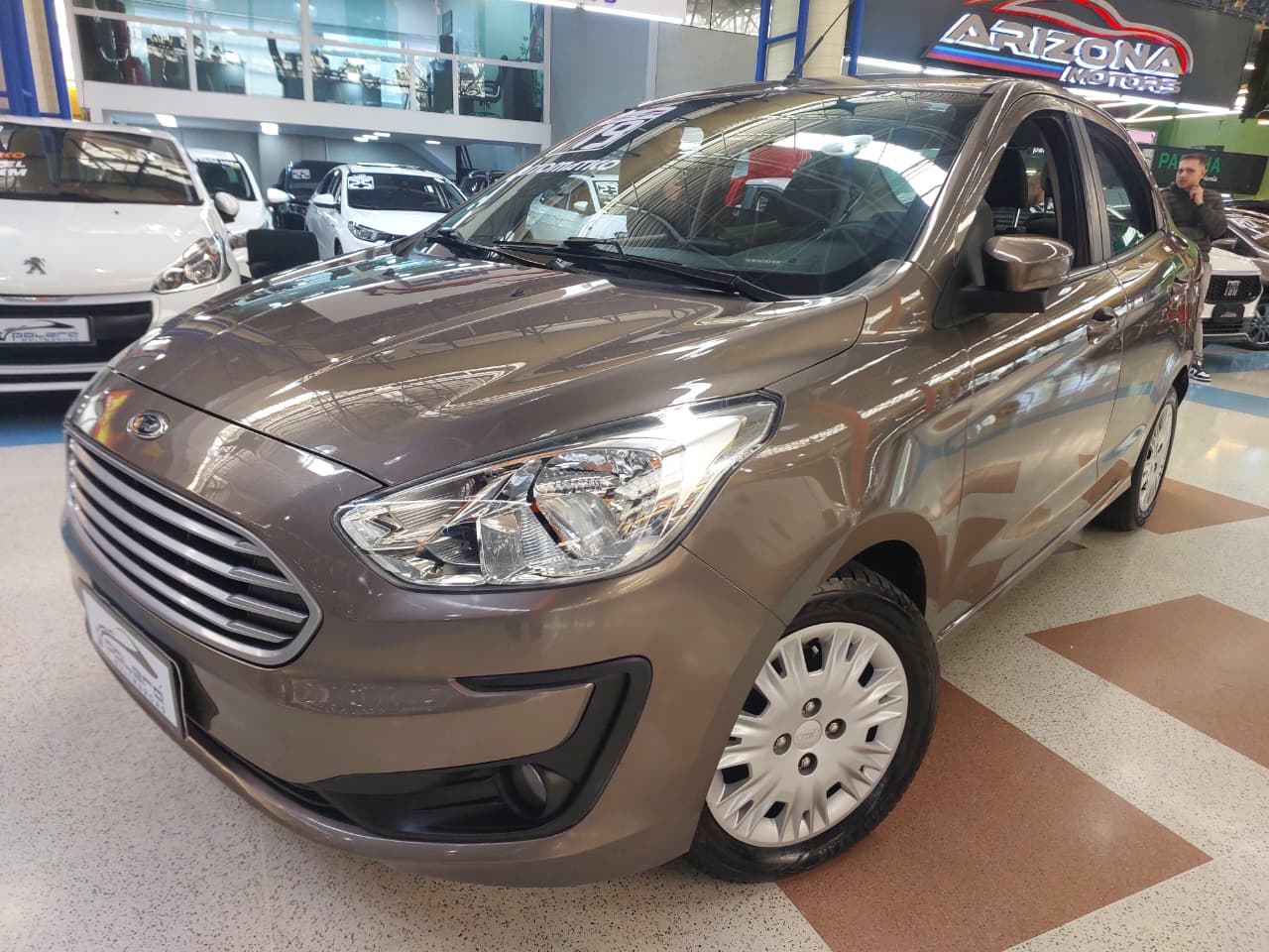FORD KA +