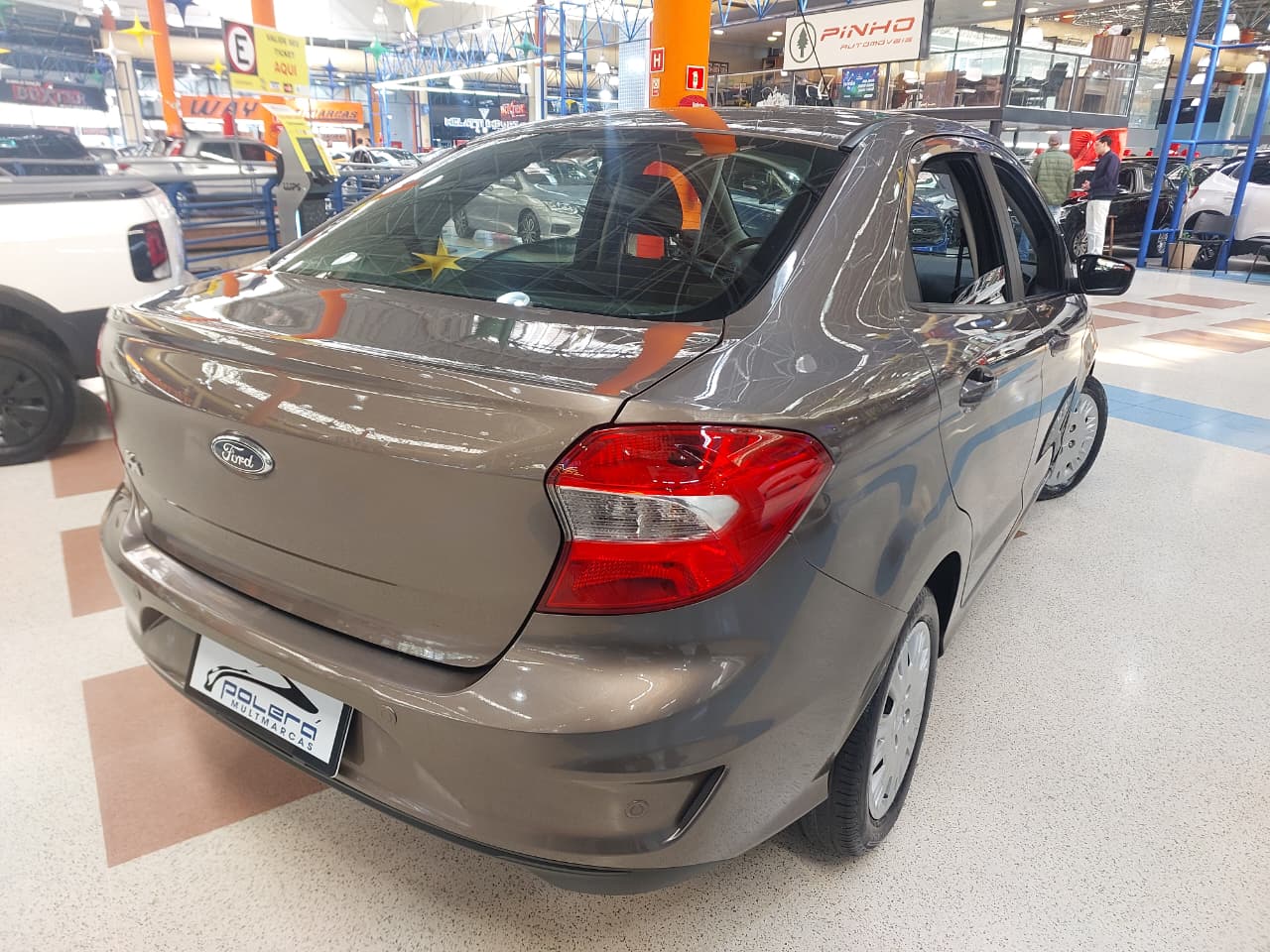 FORD KA +