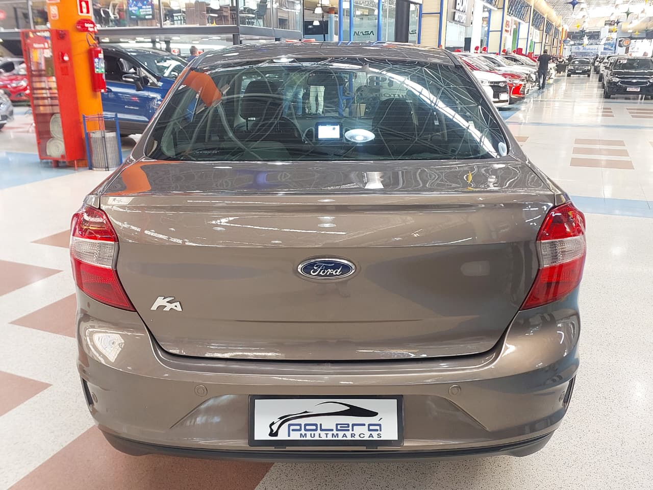 FORD KA +
