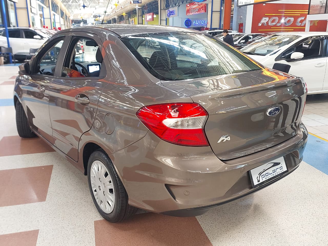 FORD KA +