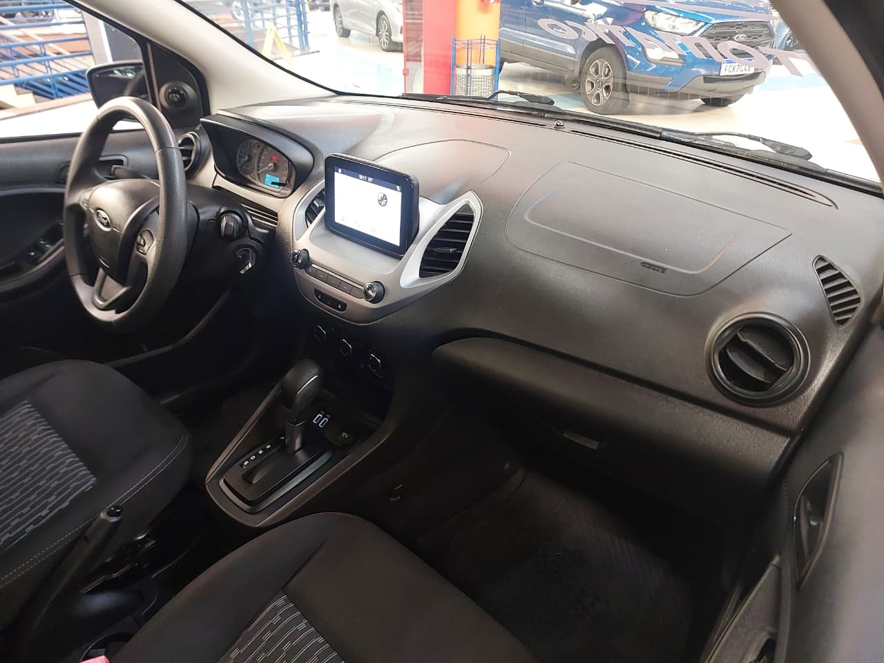 FORD KA +