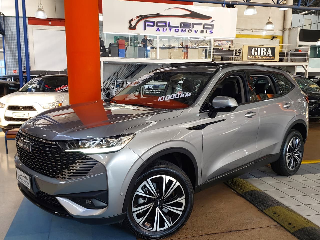 GWM HAVAL H6