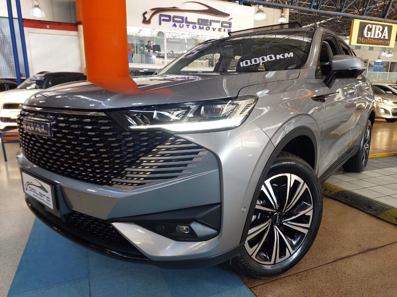 GWM HAVAL H6