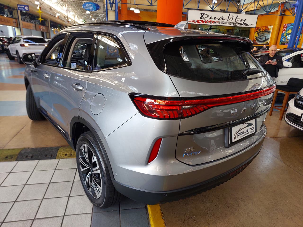 GWM HAVAL H6