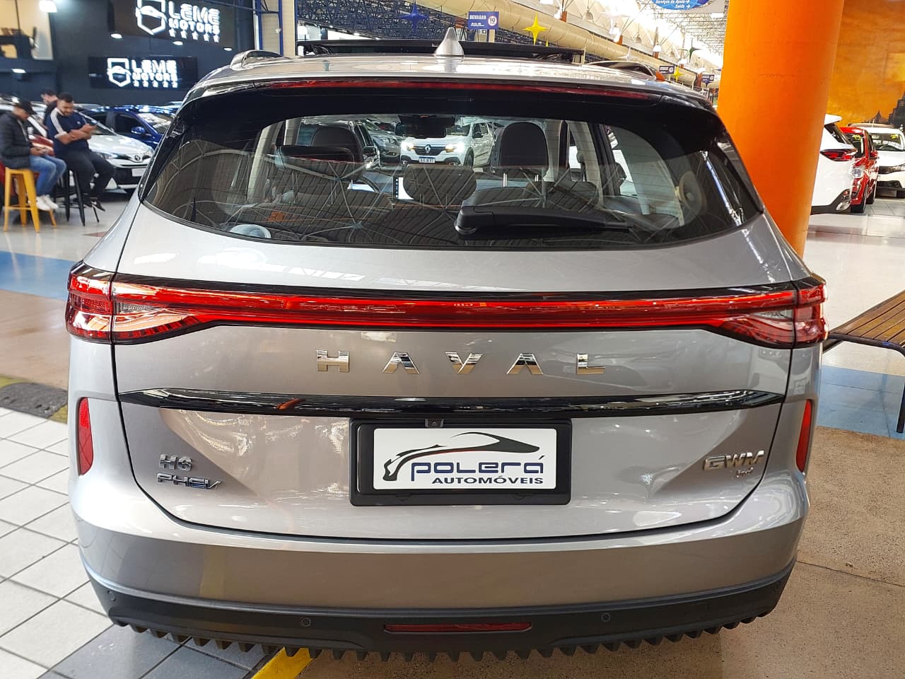 GWM HAVAL H6