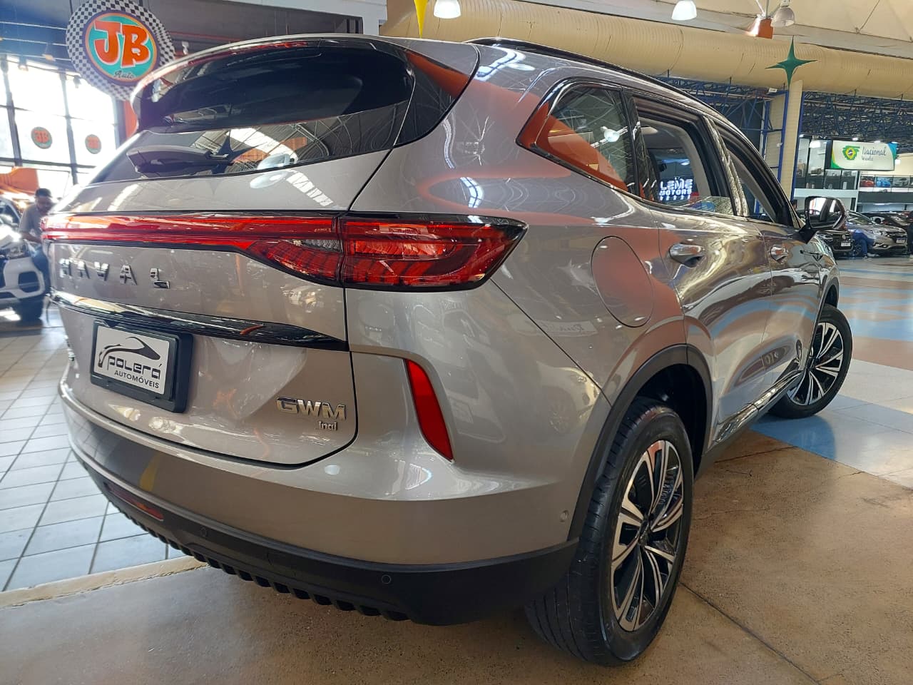 GWM HAVAL H6