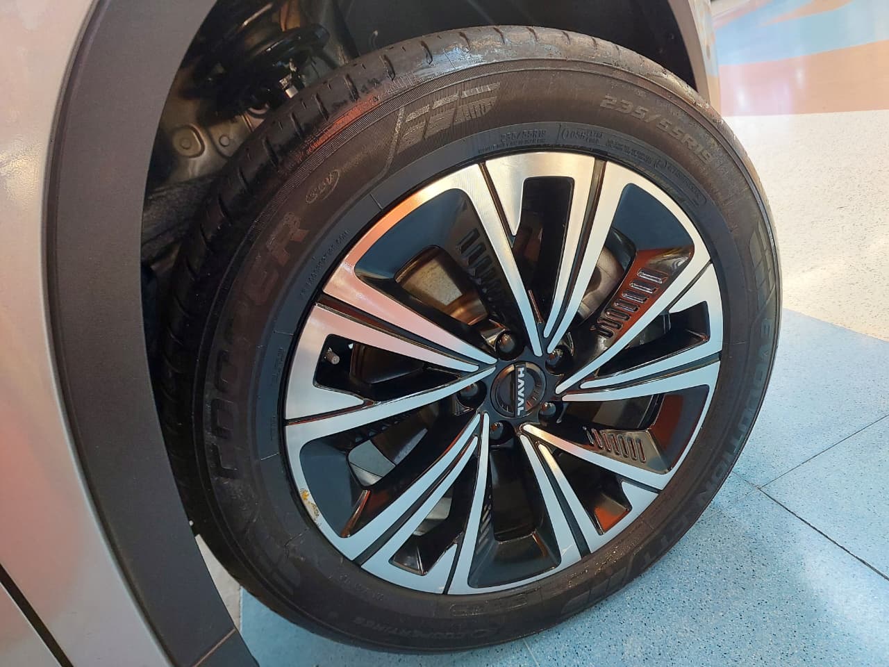 GWM HAVAL H6