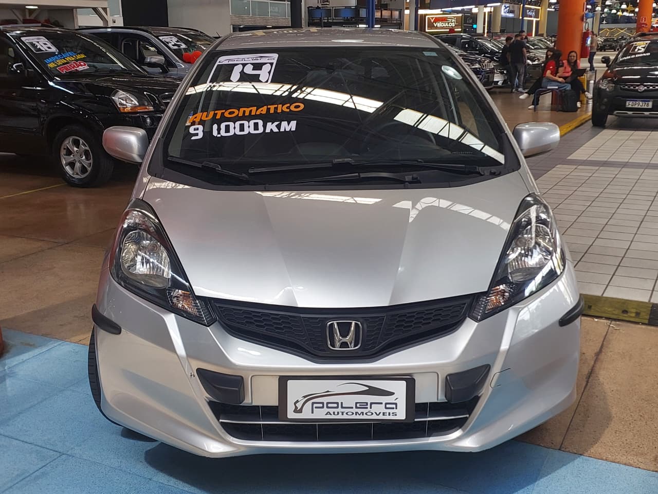 HONDA FIT