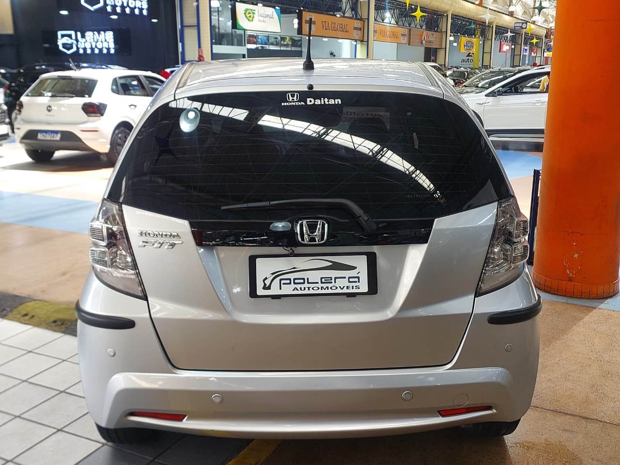 HONDA FIT