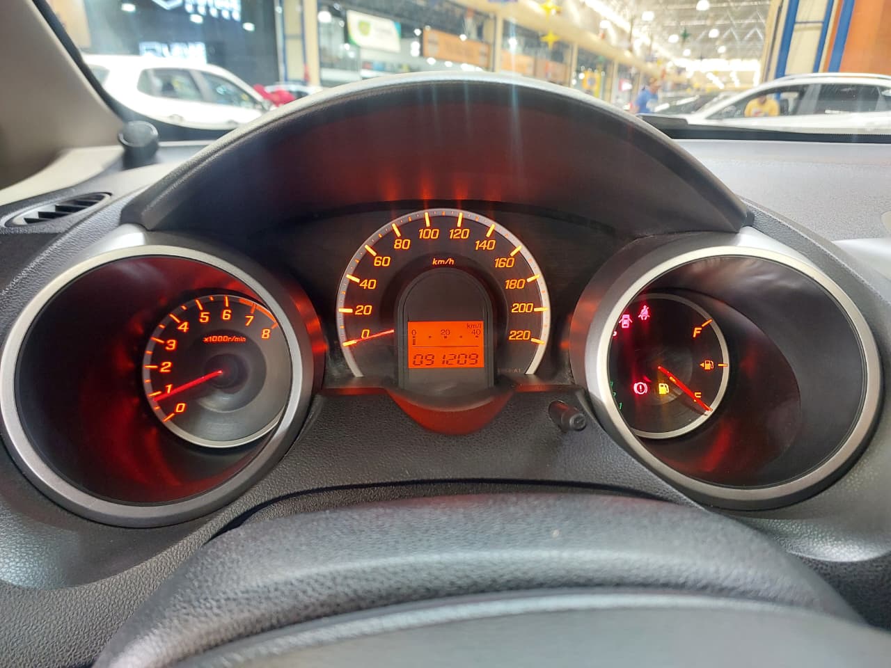 HONDA FIT