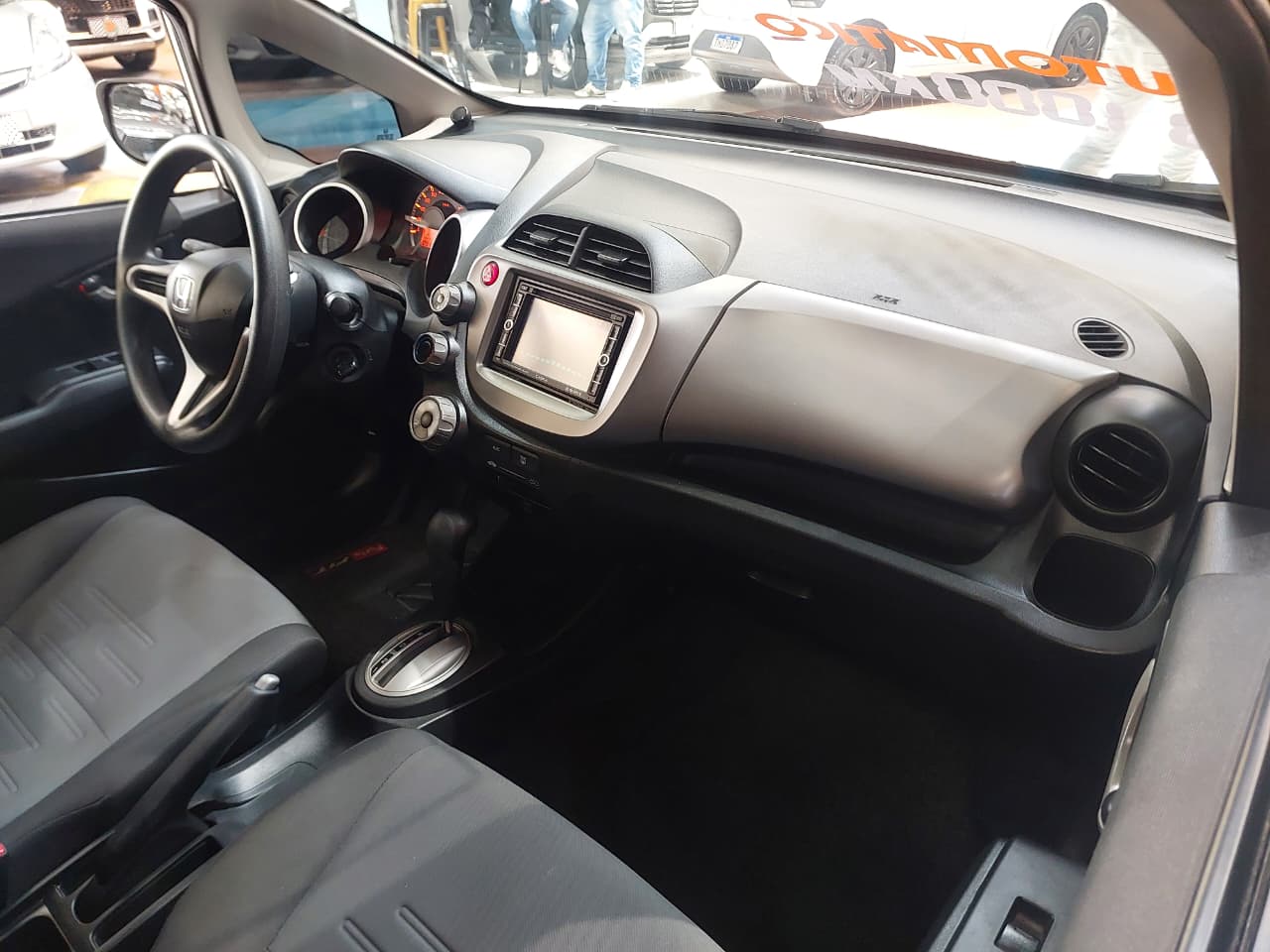 HONDA FIT