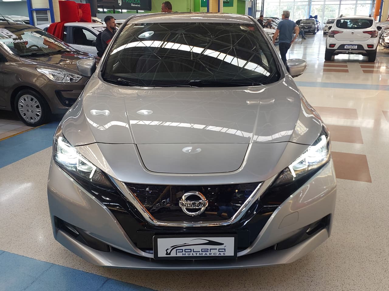 NISSAN LEAF