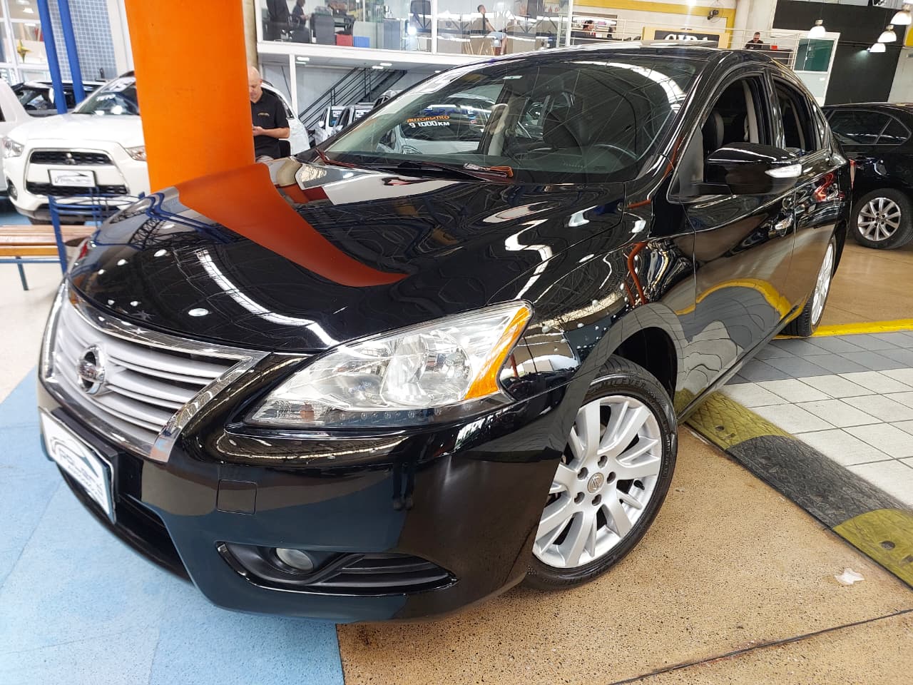 NISSAN SENTRA