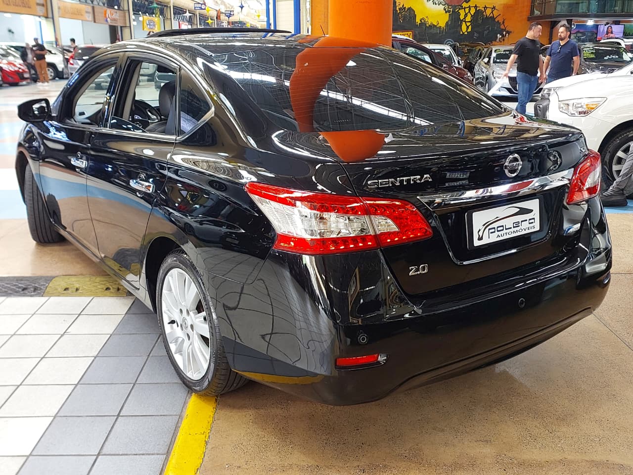 NISSAN SENTRA