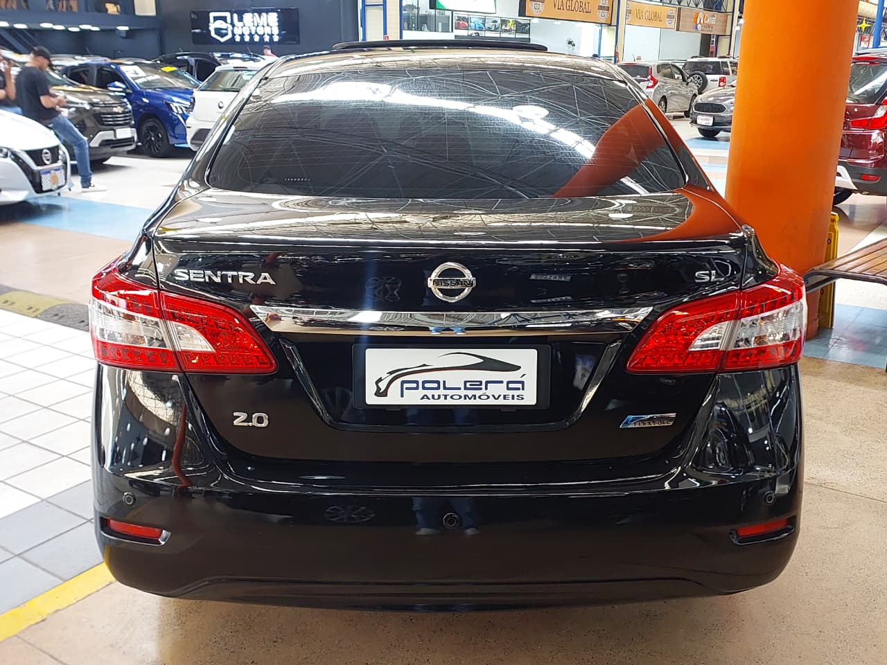 NISSAN SENTRA