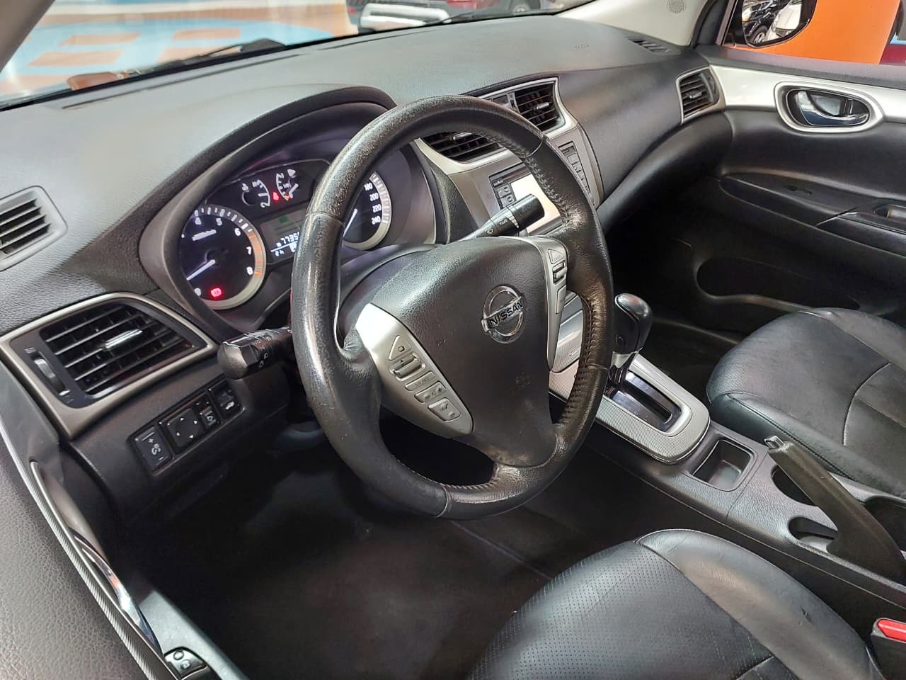 NISSAN SENTRA