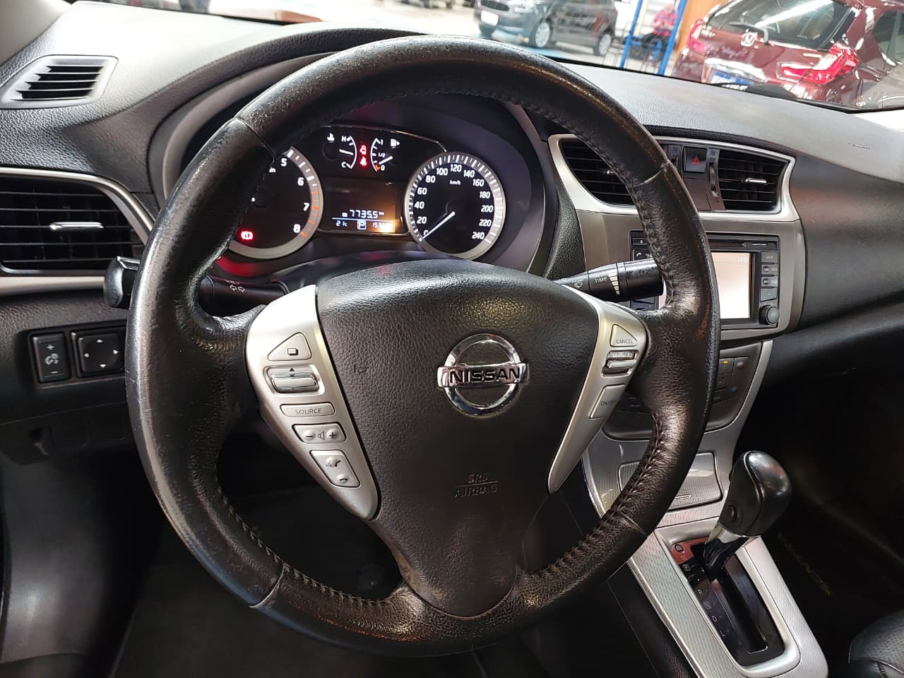 NISSAN SENTRA