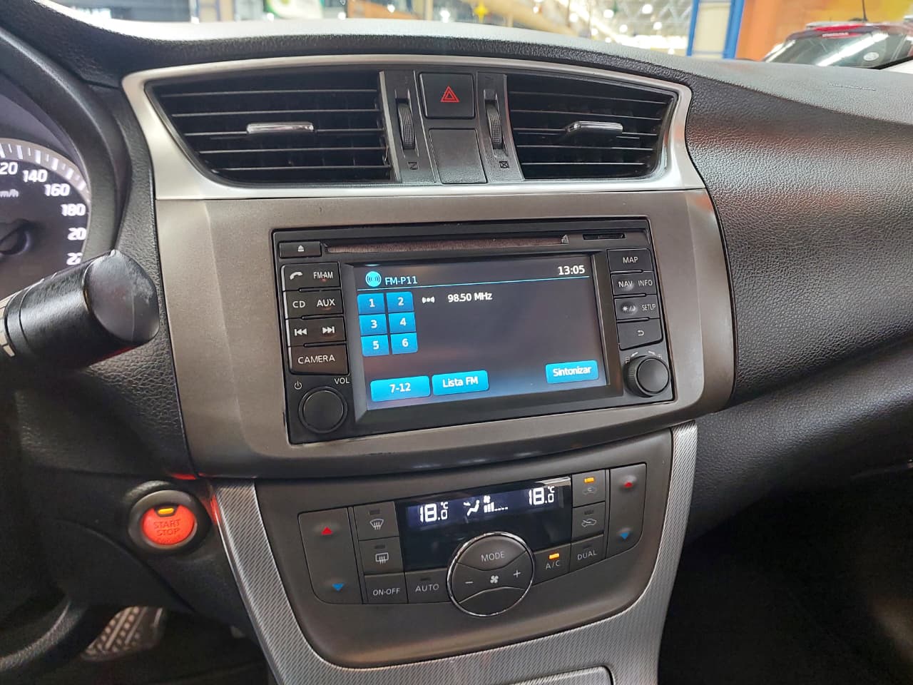 NISSAN SENTRA