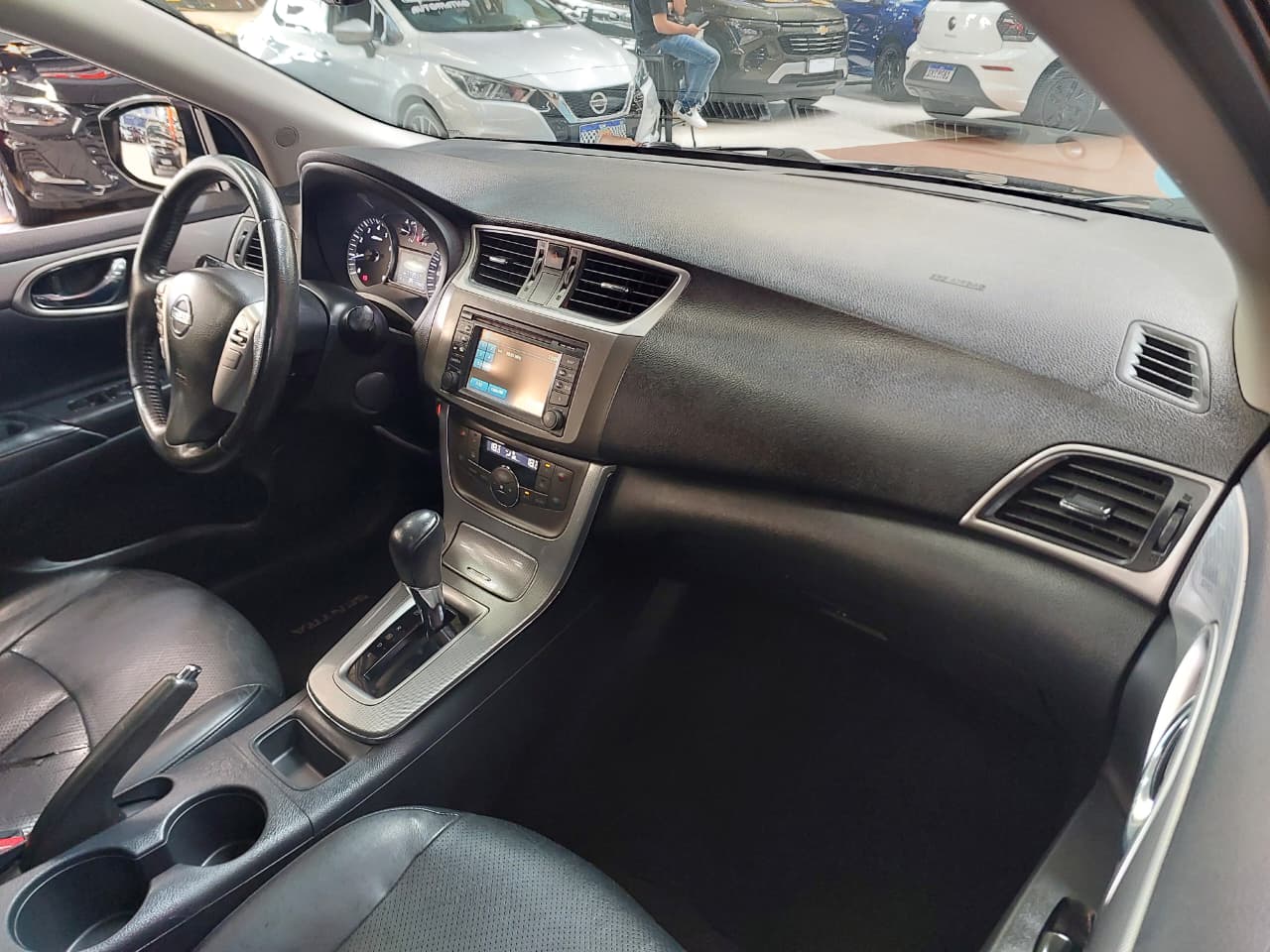 NISSAN SENTRA