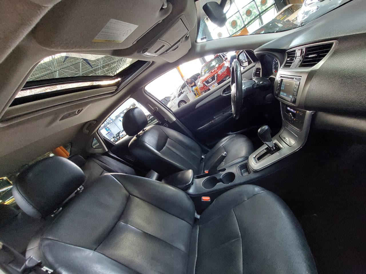NISSAN SENTRA