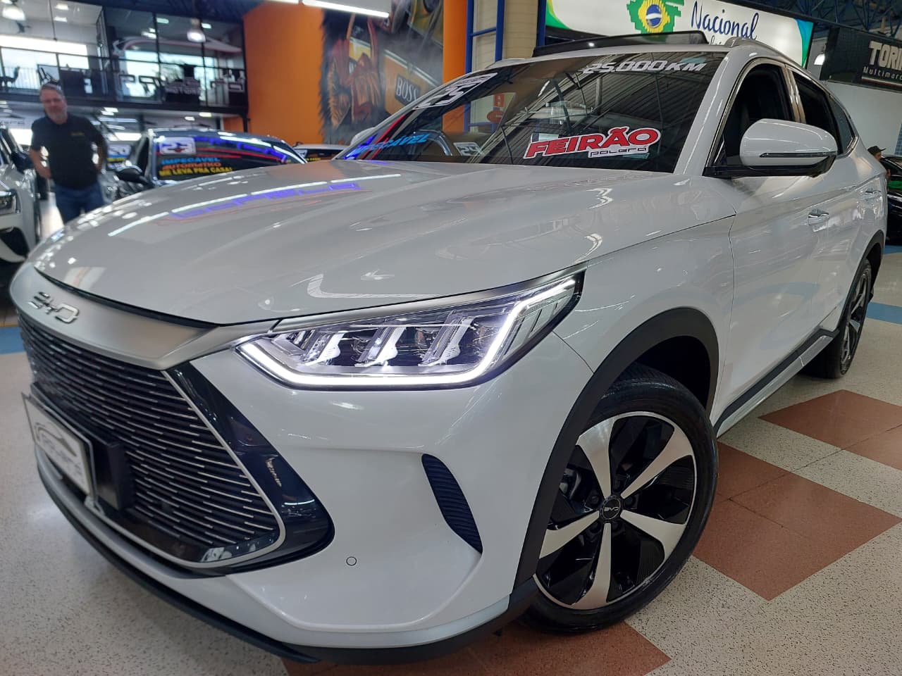 BYD SONG PLUS