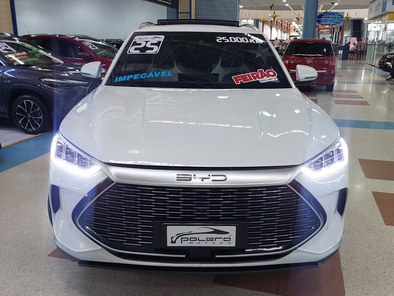 BYD SONG PLUS