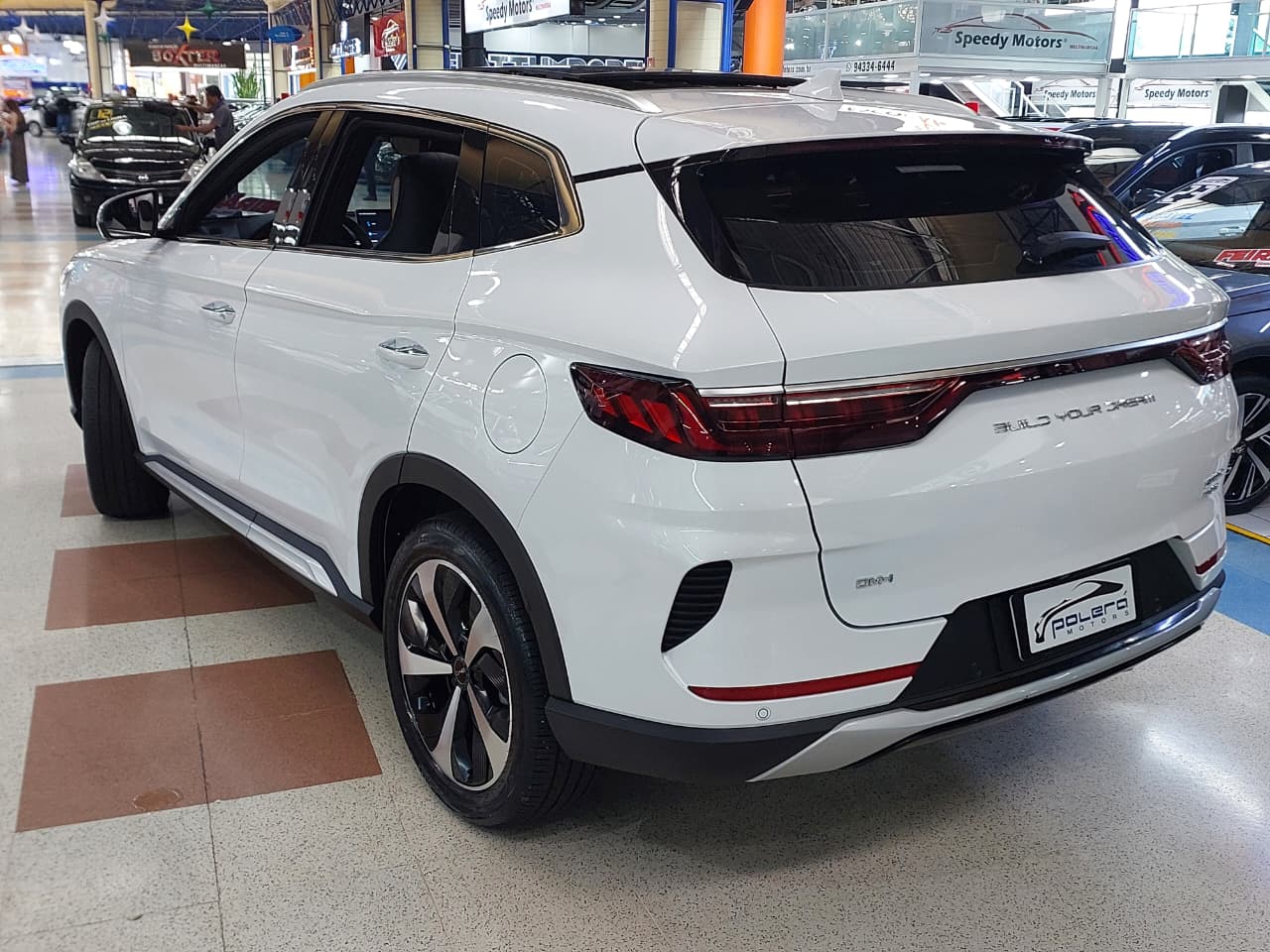 BYD SONG PLUS