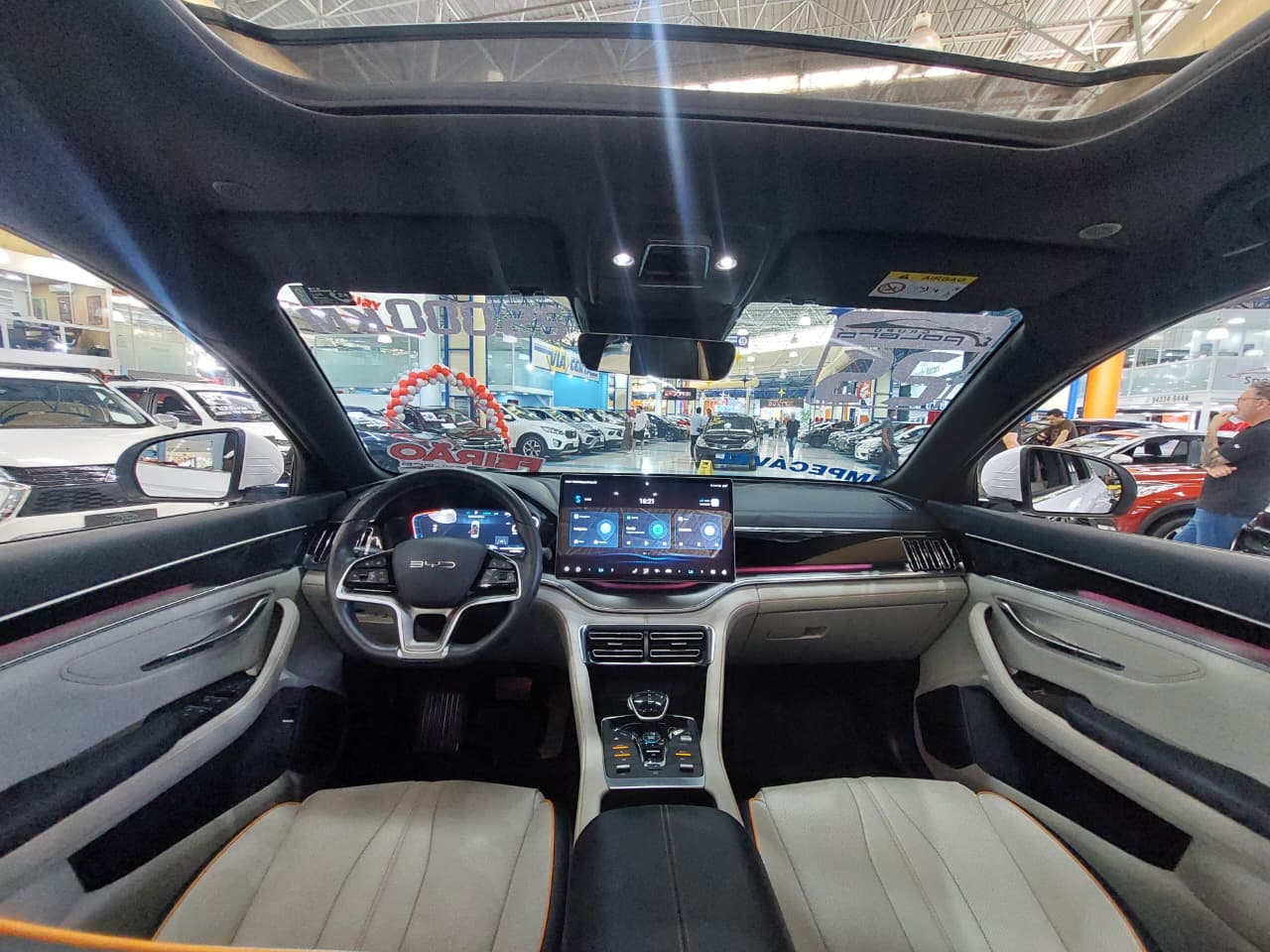 BYD SONG PLUS