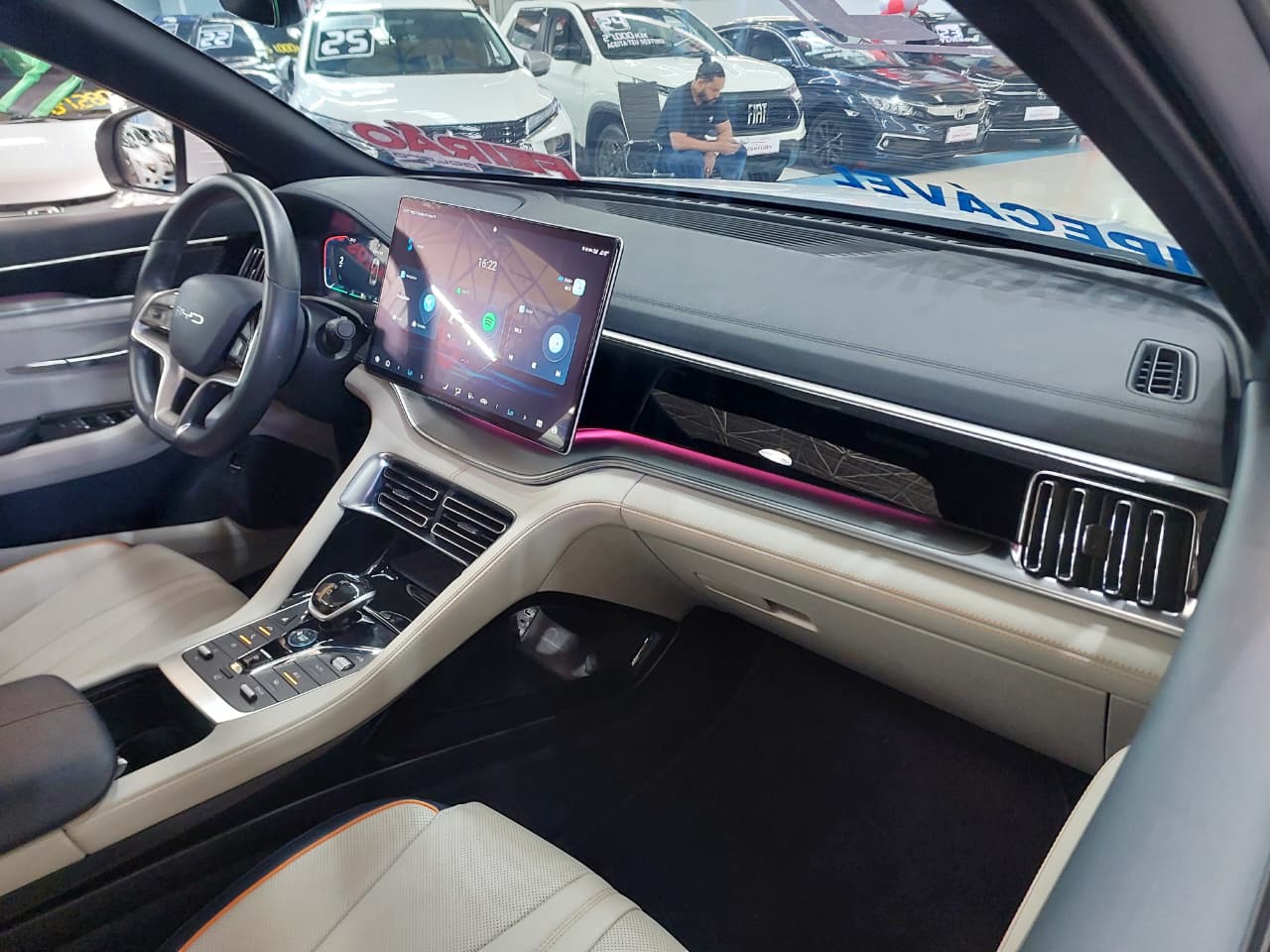 BYD SONG PLUS