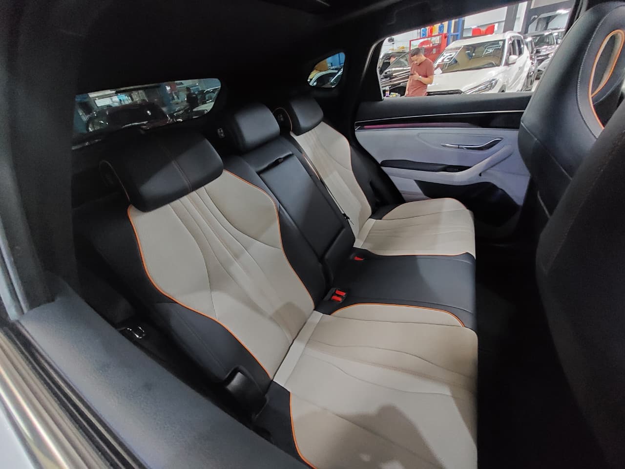 BYD SONG PLUS