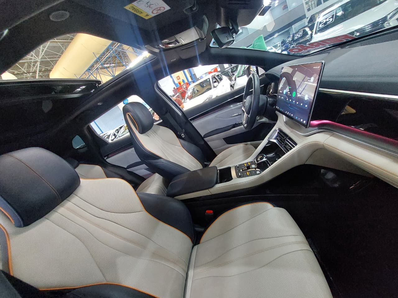 BYD SONG PLUS