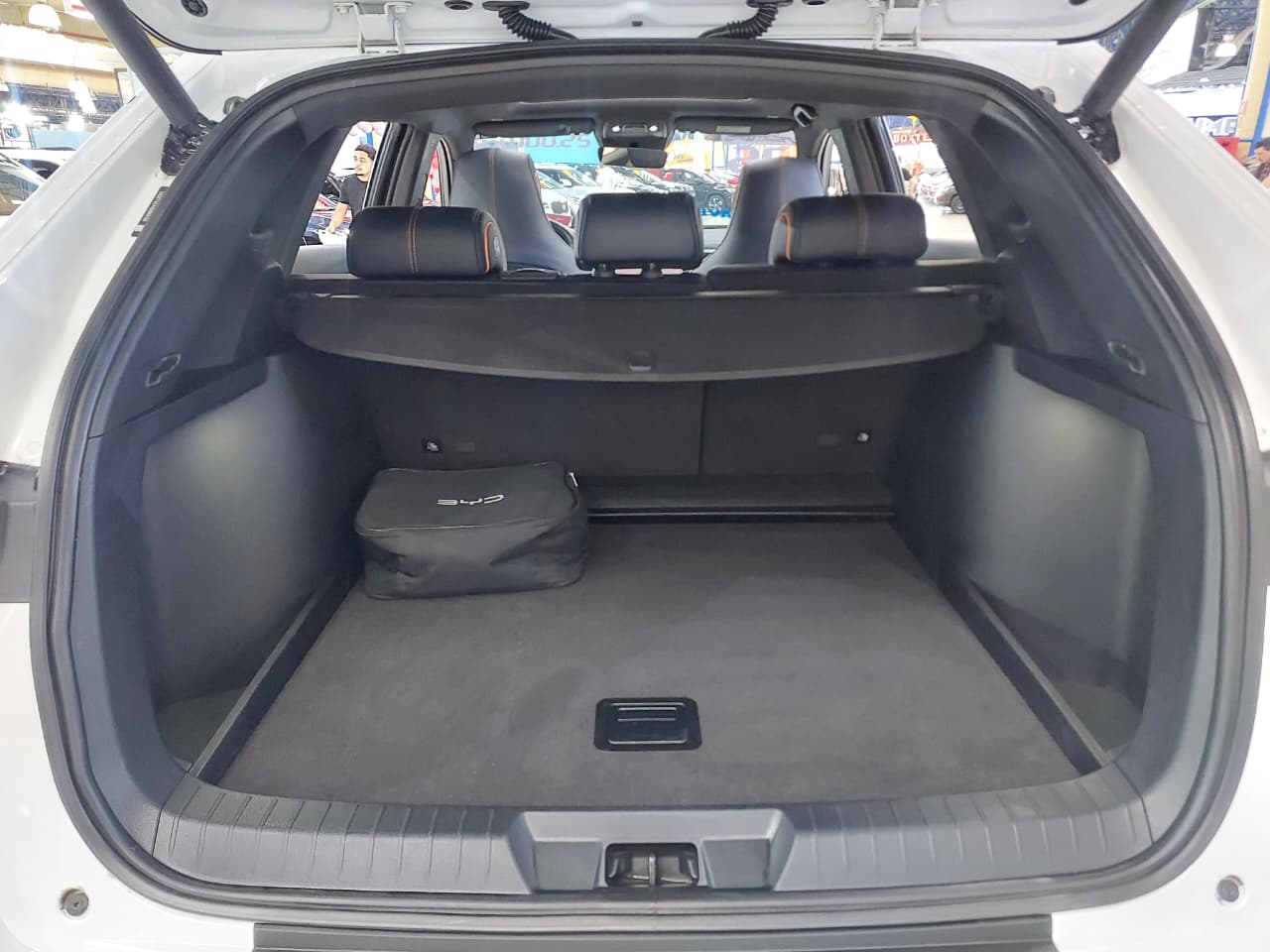 BYD SONG PLUS