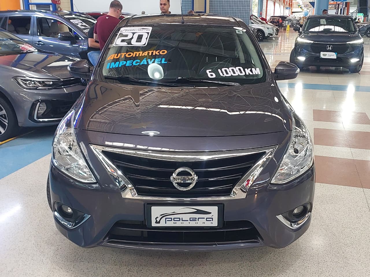 NISSAN VERSA