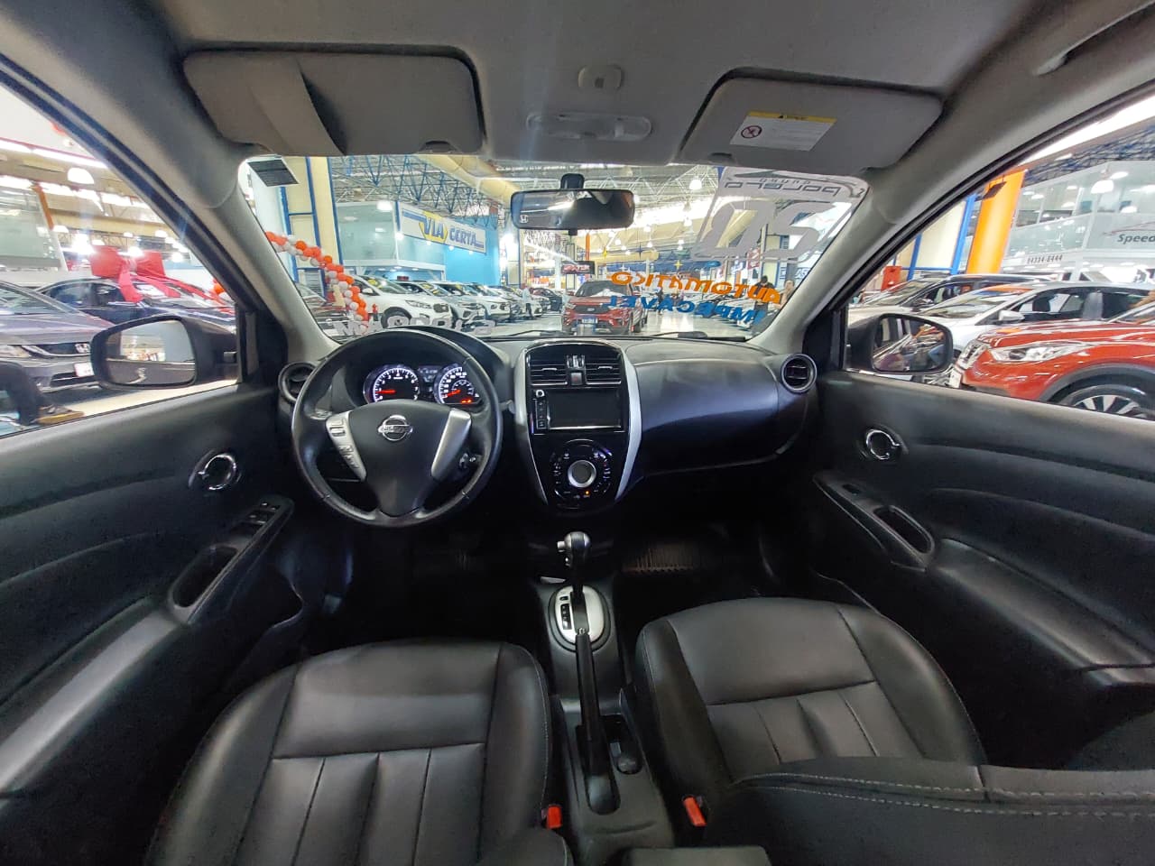 NISSAN VERSA