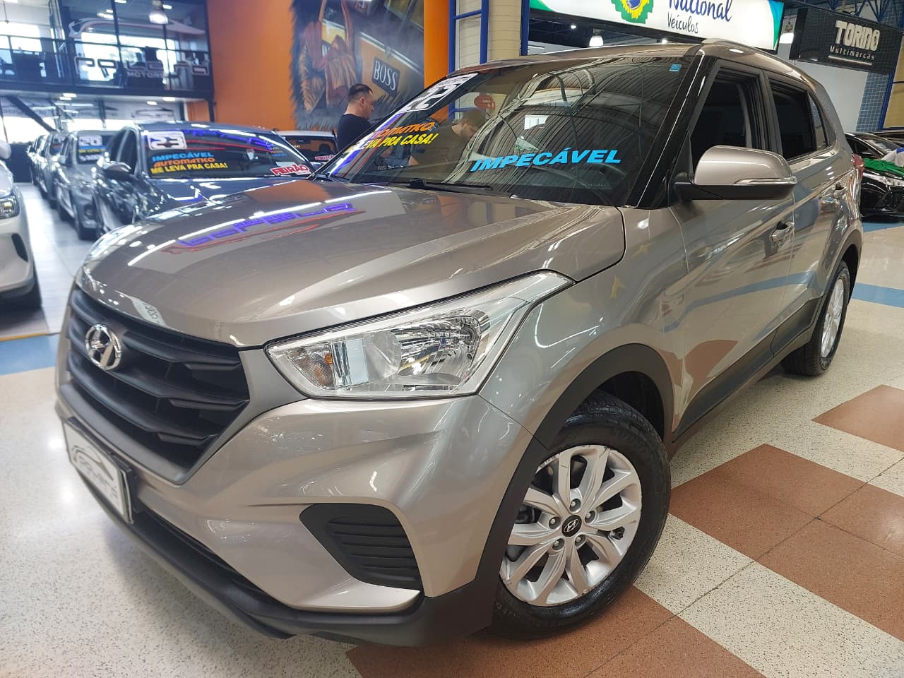HYUNDAI CRETA