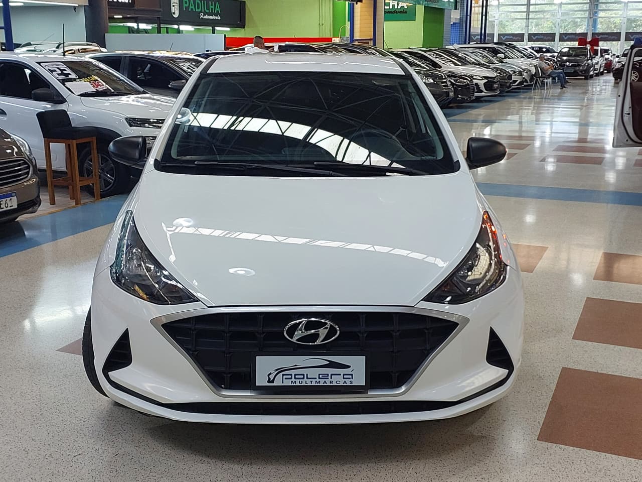 HYUNDAI HB20