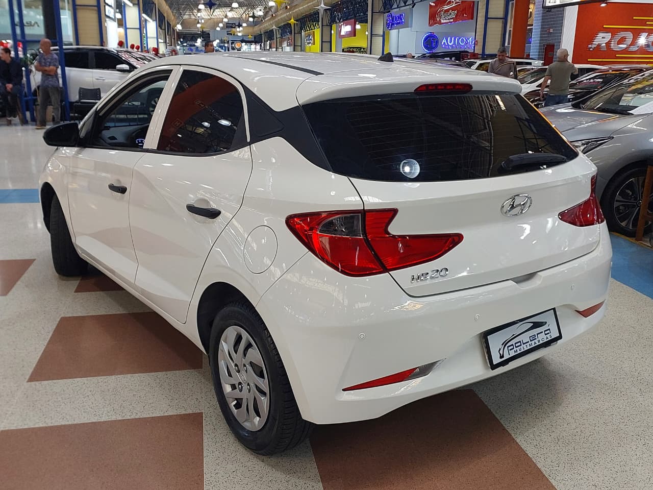 HYUNDAI HB20