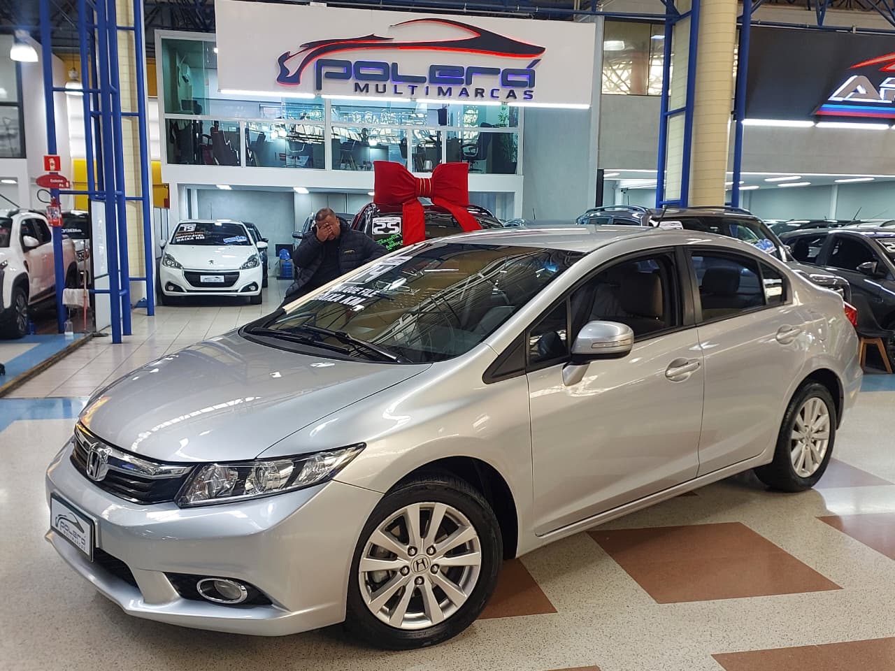 HONDA CIVIC