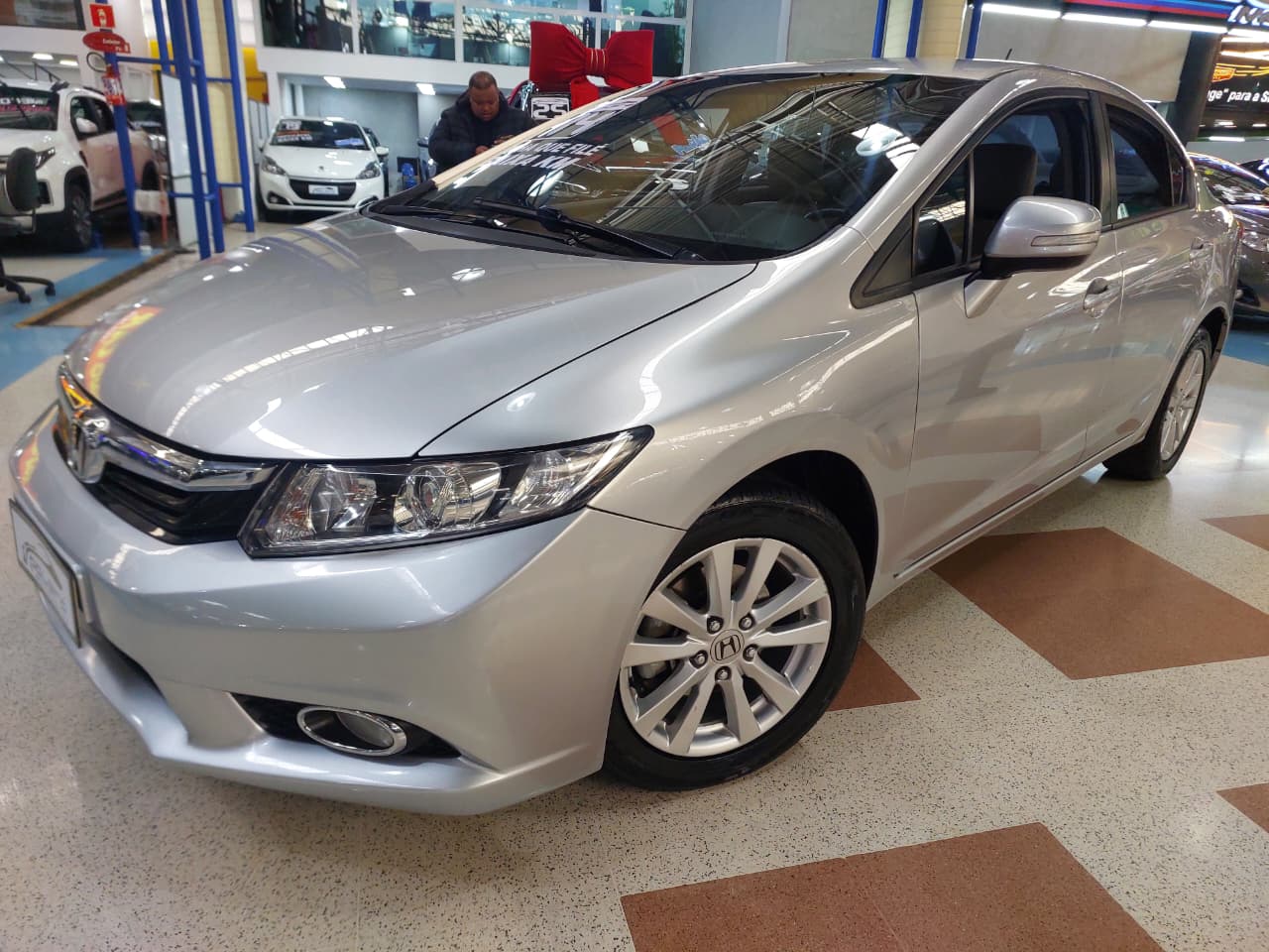 HONDA CIVIC