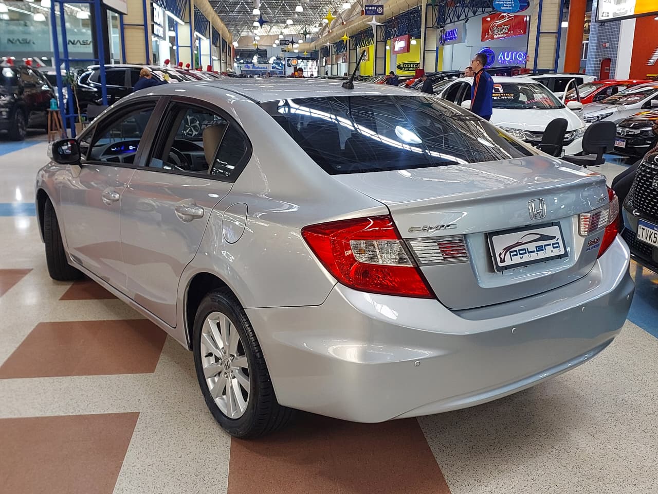 HONDA CIVIC