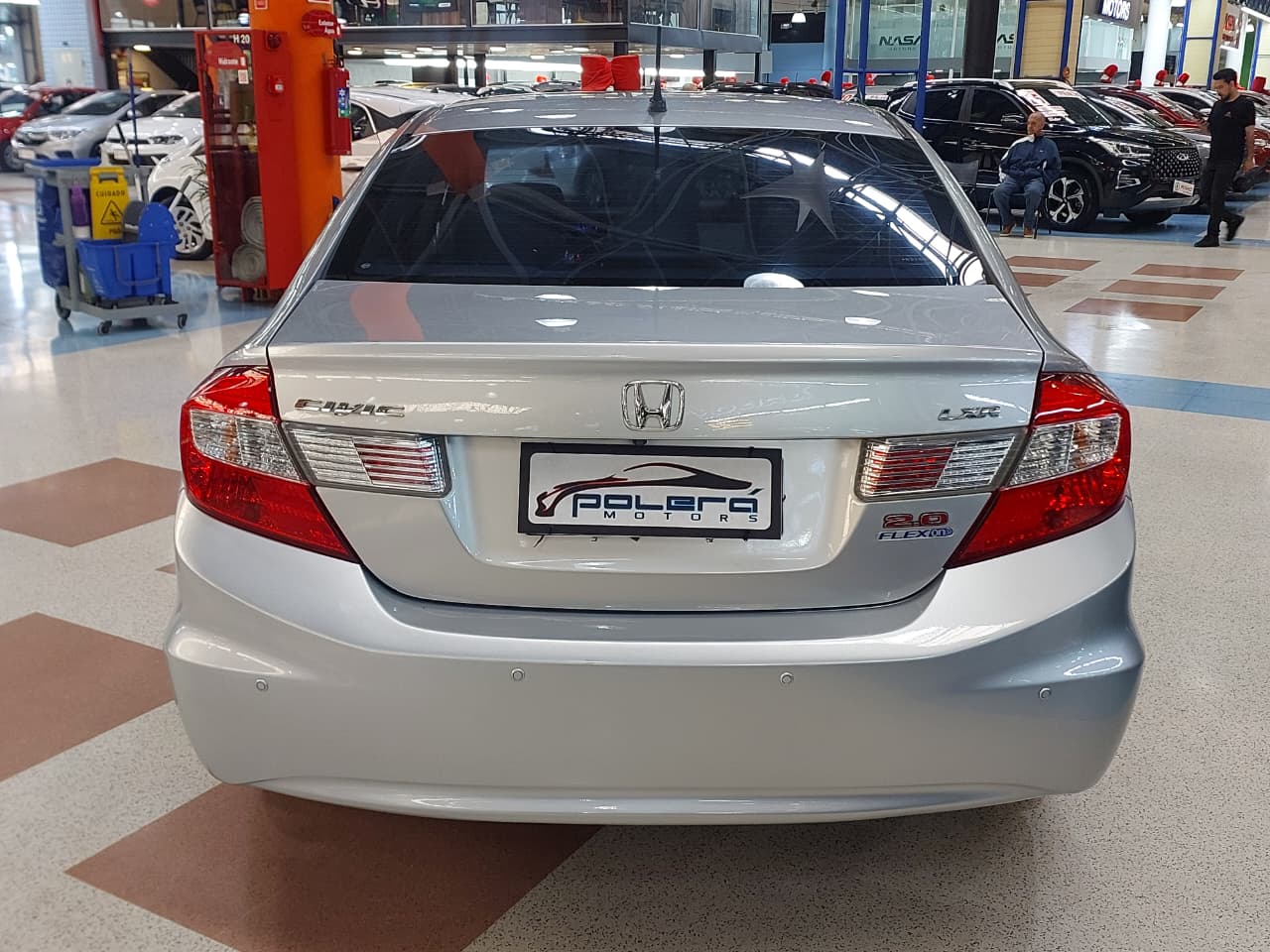 HONDA CIVIC