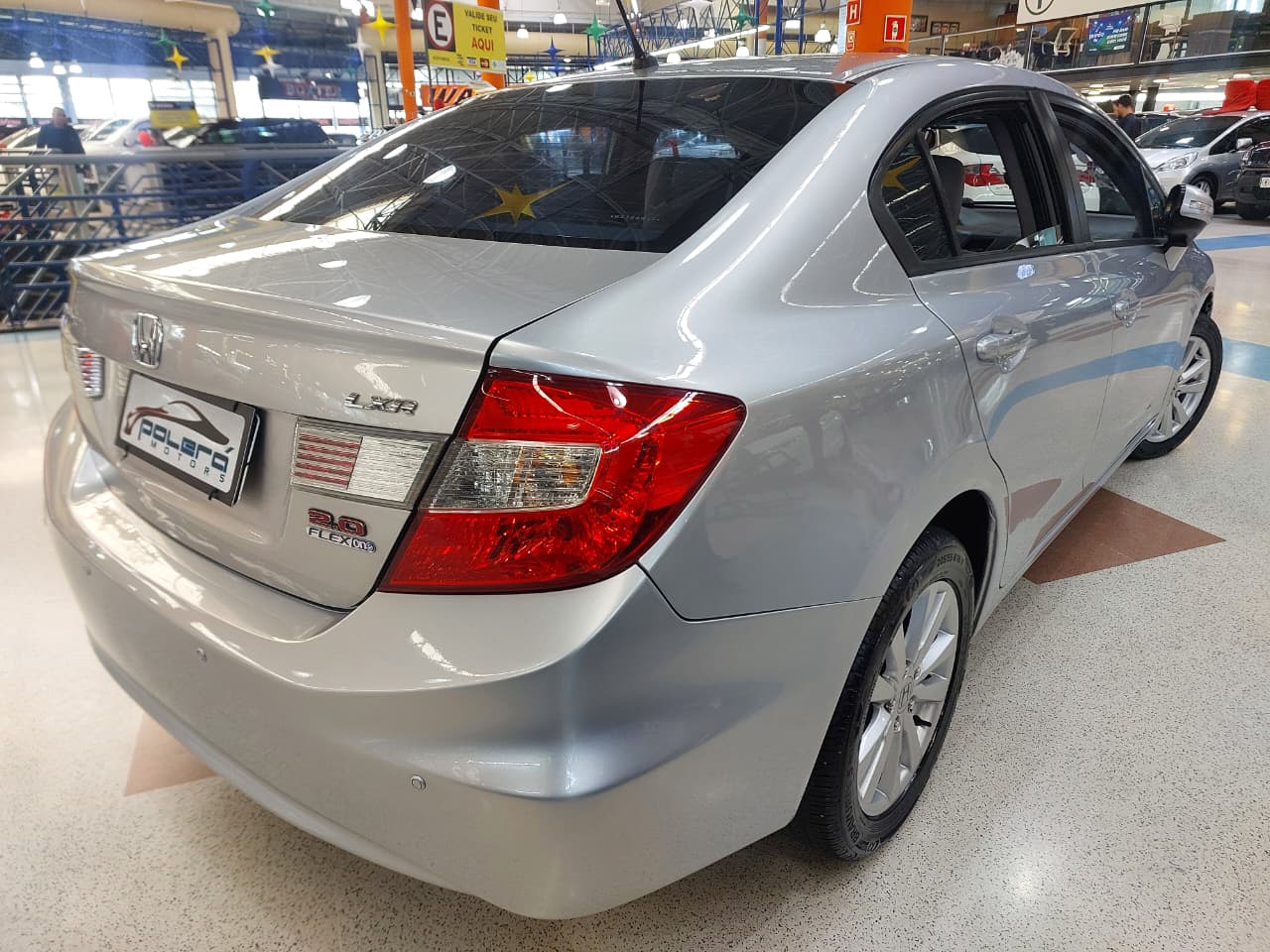 HONDA CIVIC