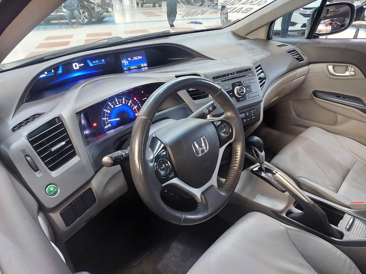 HONDA CIVIC